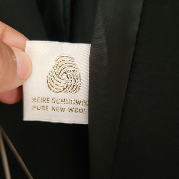 Escada Vintage Jacket Size 42 Large - Picture 5 of 6